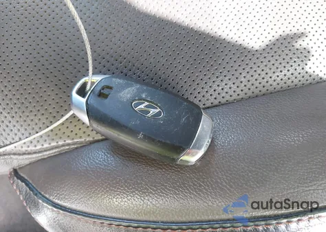 2019 Hyundai Santa Fe Ultimate 2.0T из США, поврежденный, VIN 5NMS53AA3KH015002